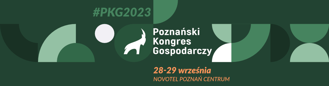 Strefa VIP Poznańskiego Kongresu Gospodarczego 2023